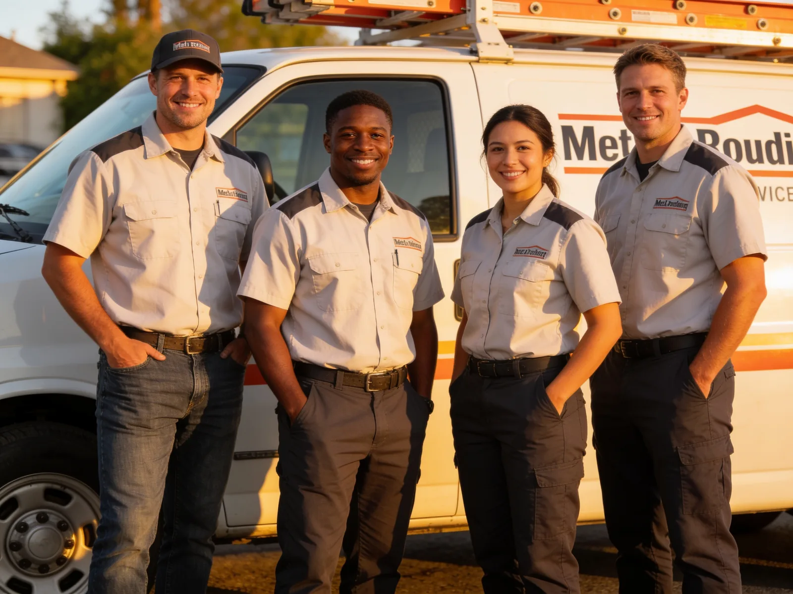 Metal Roof Installation company in Fayetteville, NC